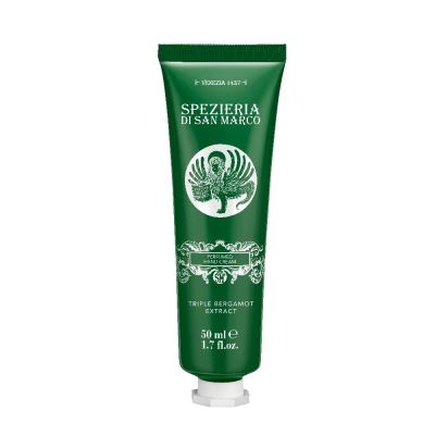 SPEZIERIA DI SAN MARCO Triple Bergamot Extract Hand Cream 50 ml